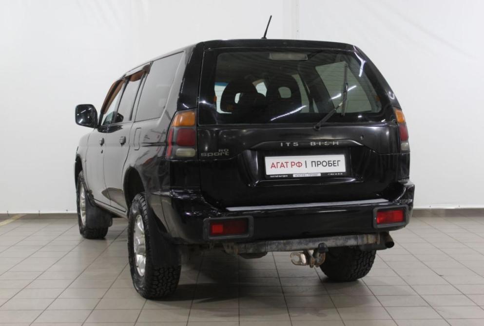Mitsubishi Pajero Sport I Рестайлинг Астрахань  - изображение 8