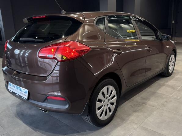Kia Ceed II с пробегом 2013 года, цена 1 180 000 рублей, 122189 км, хэтчбек, Автокод Объявления
