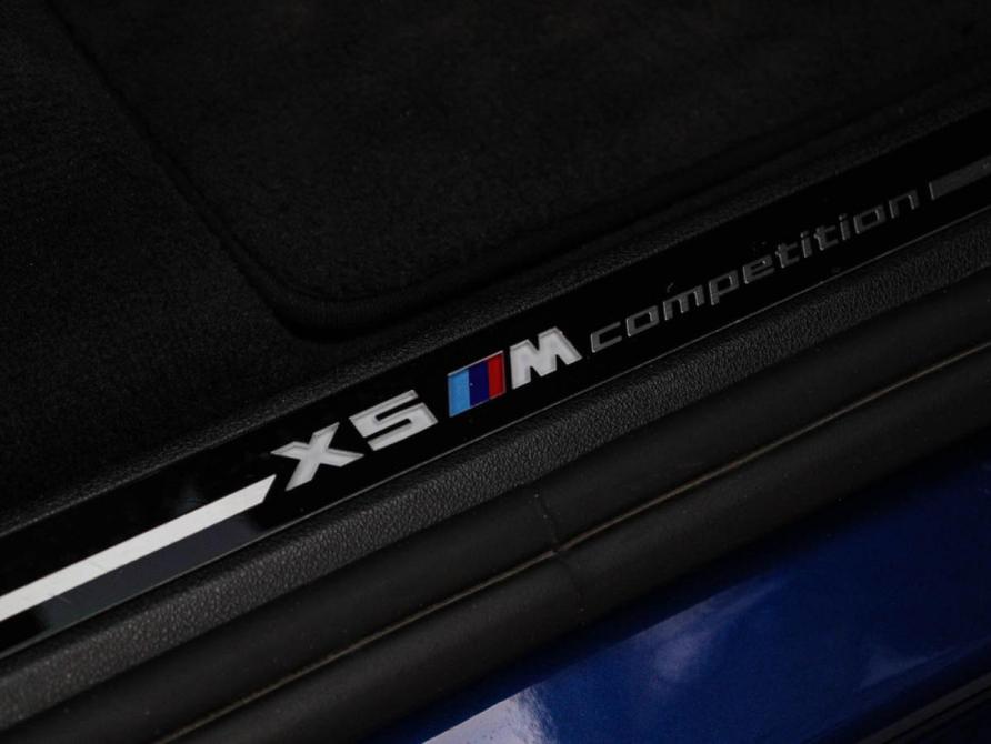 BMW X5 M III (F95) Москва  - изображение 17