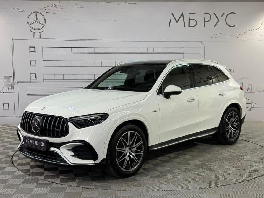Mercedes-Benz GLC AMG II (X254) Москва  - изображение 1