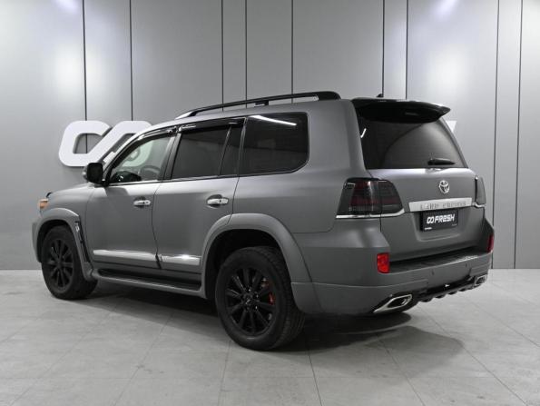 Toyota Land Cruiser 200 Series Рестайлинг 1 с пробегом 2013 года, цена 4 479 000 рублей, 139844 км, внедорожник, Автокод Объявления