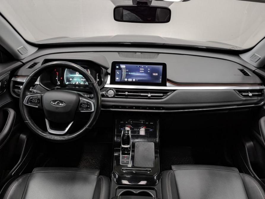 Chery Tiggo 7 Pro I Москва  - изображение 12