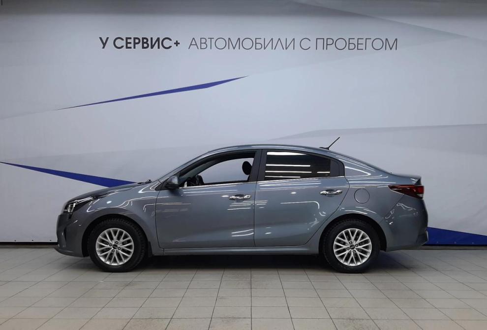 Kia Rio IV Рестайлинг Москва  - изображение 2