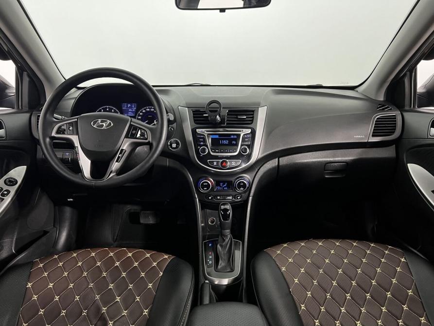 Hyundai Solaris I Рестайлинг Калининград  - изображение 14