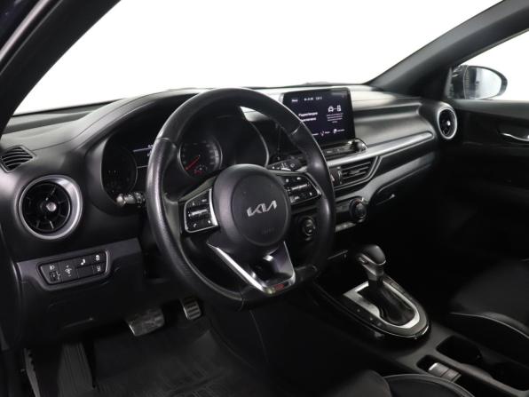 Kia Cerato IV Рестайлинг с пробегом 2021 года, цена 2 499 000 рублей, 65190 км, седан, Автокод Объявления