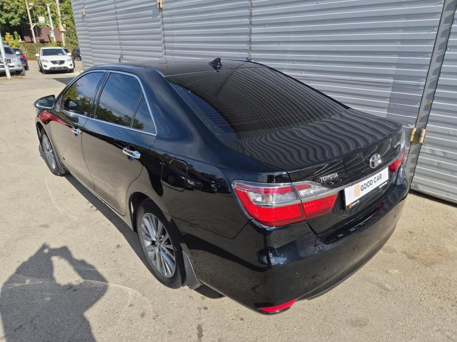 Toyota Camry VII (XV50) Рестайлинг Саратов  - изображение 14