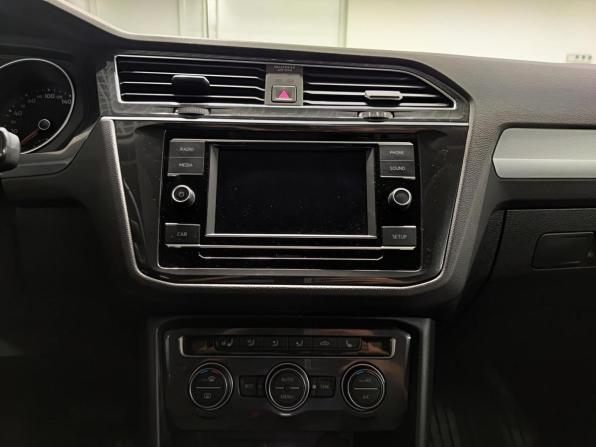 Volkswagen Tiguan II с пробегом 2018 года, цена 2 343 000 рублей, 54666 км, внедорожник, Автокод Объявления