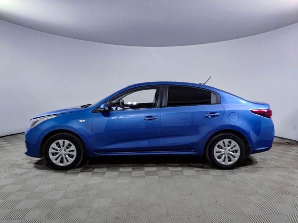 Kia Rio IV с пробегом 2017 года, цена 1 054 000 рублей, 176000 км, седан, Автокод Объявления