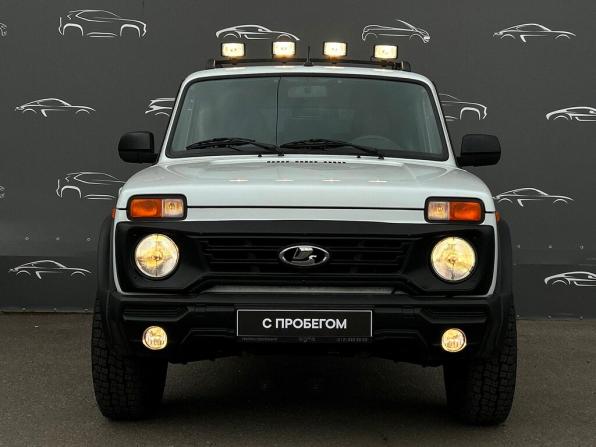 Lada (ВАЗ) Niva Legend с пробегом 2024 года, цена 1 045 700 рублей, 29603 км, внедорожник, Автокод Объявления