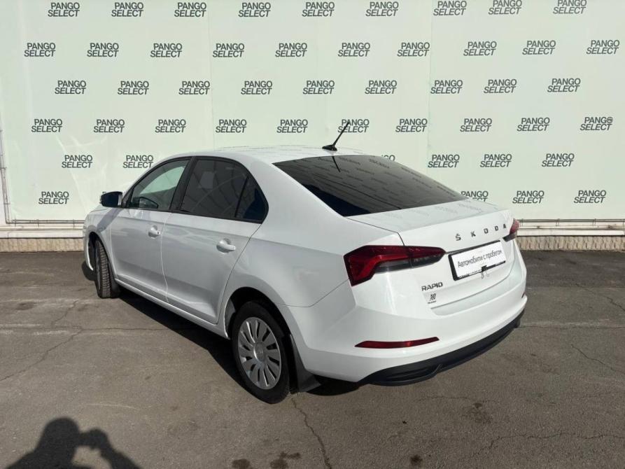 Skoda Rapid II Нижний Тагил  - изображение 6