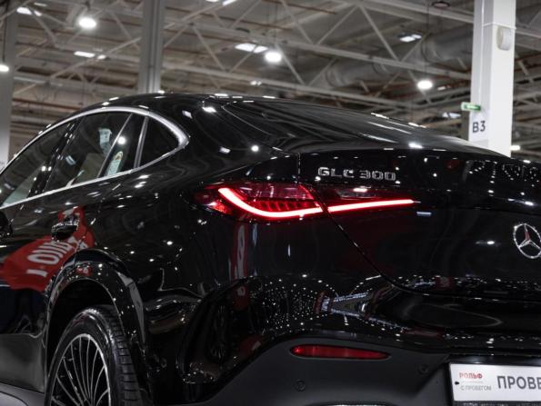 Mercedes-Benz GLC Coupe II (C254) с пробегом 2025 года, цена 9 280 000 рублей, 21 км, внедорожник, Автокод Объявления
