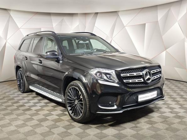 Mercedes-Benz GLS I (X166) с пробегом 2018 года, цена 4 249 000 рублей, 140544 км, внедорожник, Автокод Объявления