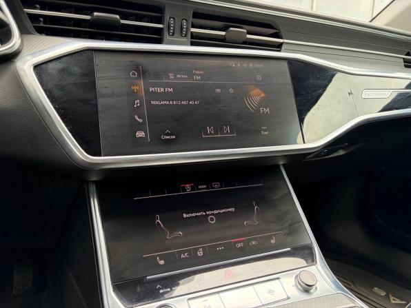 Audi A6 V (C8) с пробегом 2020 года, цена 3 495 000 рублей, 143800 км, седан, Автокод Объявления
