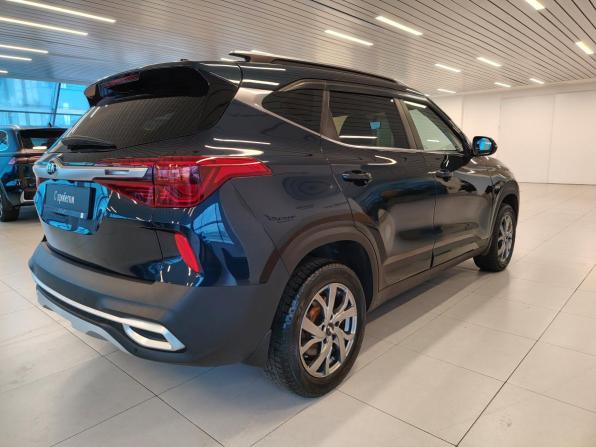 Kia Seltos I с пробегом 2020 года, цена 2 248 000 рублей, 98000 км, внедорожник, Автокод Объявления