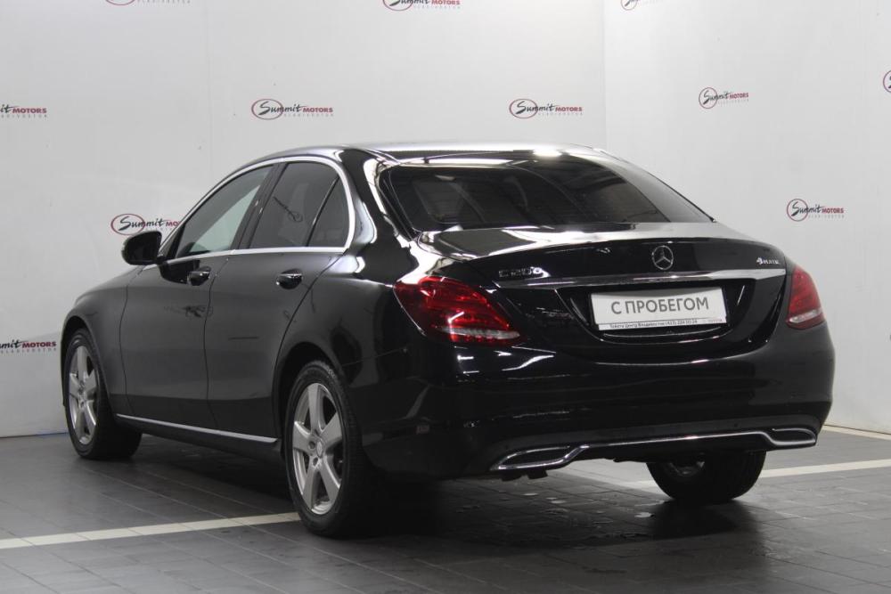 Mercedes-Benz C-Класс IV (W205) Владивосток  - изображение 6