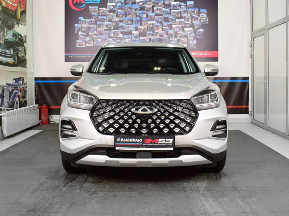 Chery Tiggo 4 Pro I с пробегом 2022 года, цена 1 465 995 рублей, 60771 км, внедорожник, Автокод Объявления