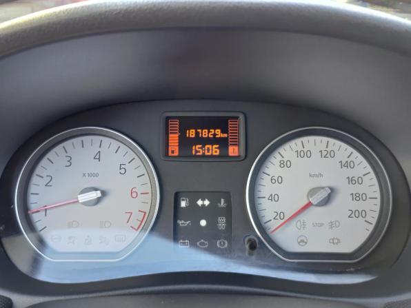 Renault Sandero I с пробегом 2012 года, цена 310 000 рублей, 187829 км, хэтчбек, Автокод Объявления
