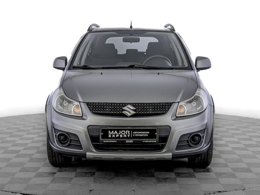 Suzuki SX4 I (Classic) Рестайлинг Москва  - изображение 2