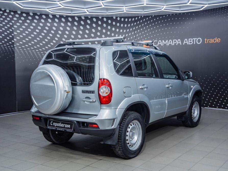 Chevrolet Niva I Рестайлинг Самара  - изображение 3