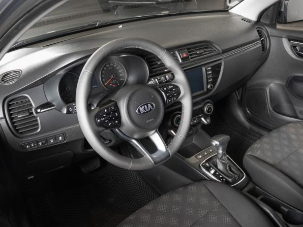 Kia Rio IV с пробегом 2020 года, цена 1 697 100 рублей, 89300 км, хэтчбек, Автокод Объявления