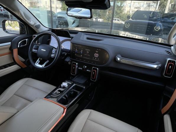 Haval Dargo I с пробегом 2023 года, цена 2 550 000 рублей, 84122 км, внедорожник, Автокод Объявления