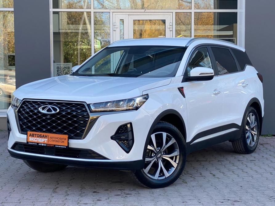 Chery Tiggo 7 Pro Max I Екатеринбург  - изображение 1