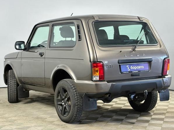 Lada (ВАЗ) Niva Legend с пробегом 2025 года, цена 985 000 рублей, 7329 км, внедорожник, Автокод Объявления