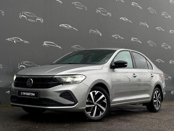 Volkswagen Polo VI с пробегом 2021 года, цена 1 722 600 рублей, 84047 км, лифтбек, Автокод Объявления