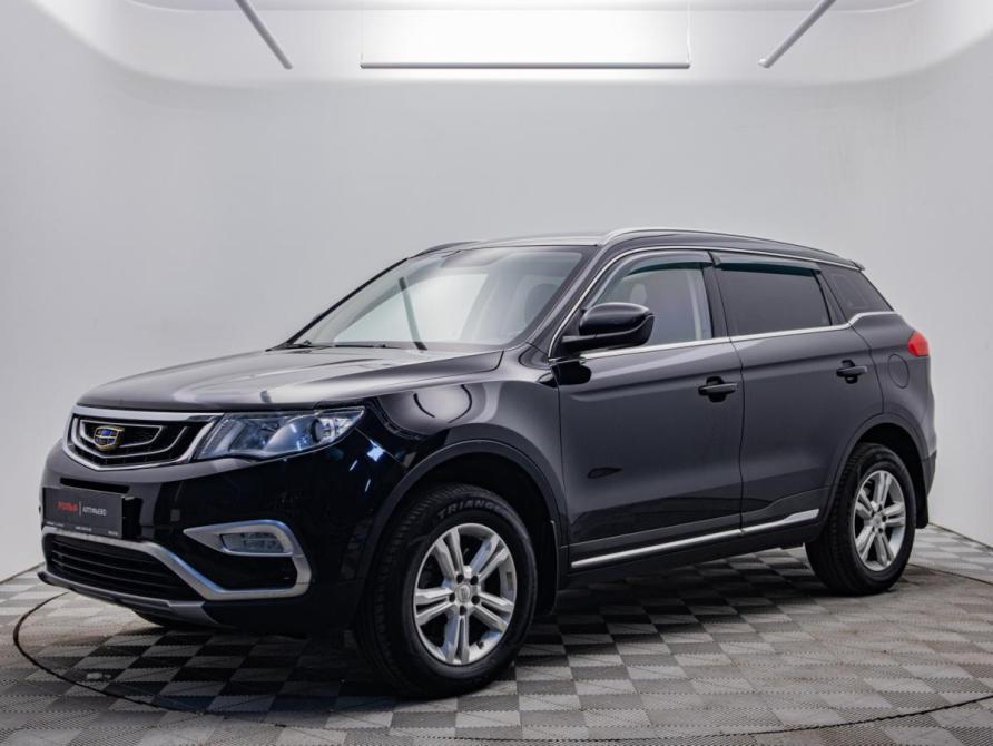 Geely Atlas I Москва  - изображение 1