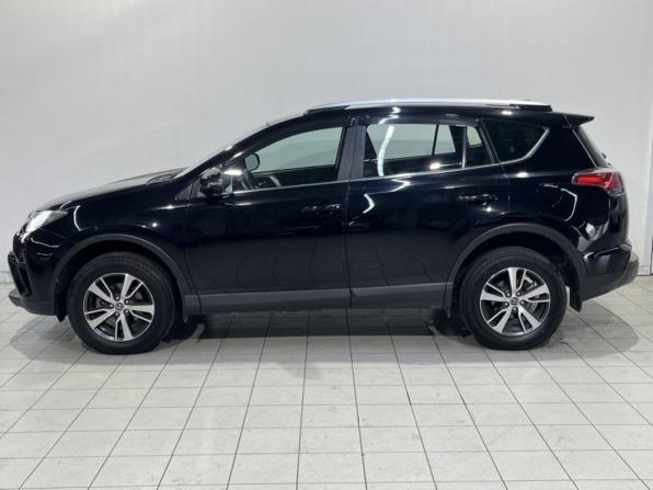Toyota RAV4 IV (XA40) Рестайлинг с пробегом 2017 года, цена 2 275 000 рублей, 141595 км, внедорожник, Автокод Объявления
