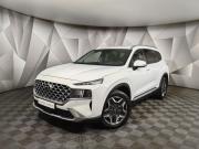 Hyundai Santa Fe IV Рестайлинг Москва  - изображение 23