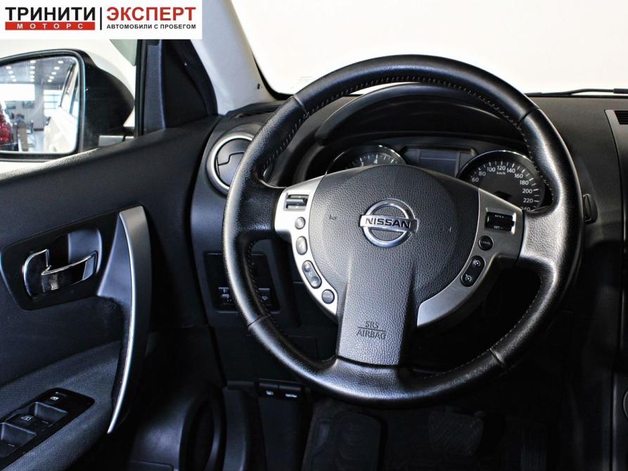 Nissan Qashqai I Рестайлинг Белгород  - изображение 13