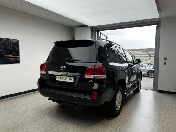 Toyota Land Cruiser 200 Series с пробегом 2010 года, цена 3 350 000 рублей, 340870 км, внедорожник, Автокод Объявления