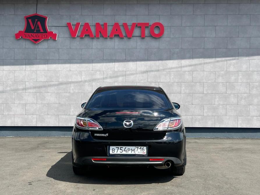 Mazda 6 II (GH) Рестайлинг Альметьевск  - изображение 6
