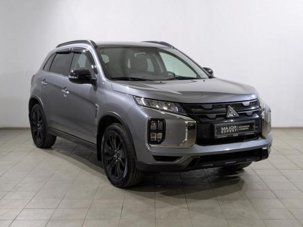 Mitsubishi ASX I Рестайлинг 3 с пробегом 2021 года, цена 2 390 000 рублей, 32128 км, внедорожник, Автокод Объявления