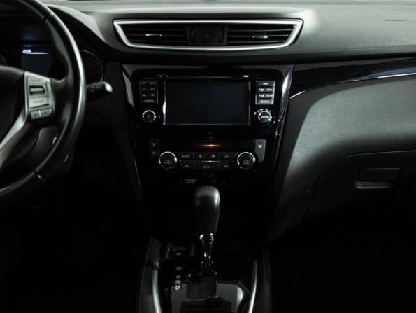 Nissan Qashqai II с пробегом 2016 года, цена 1 649 898 рублей, 125639 км, внедорожник, Автокод Объявления