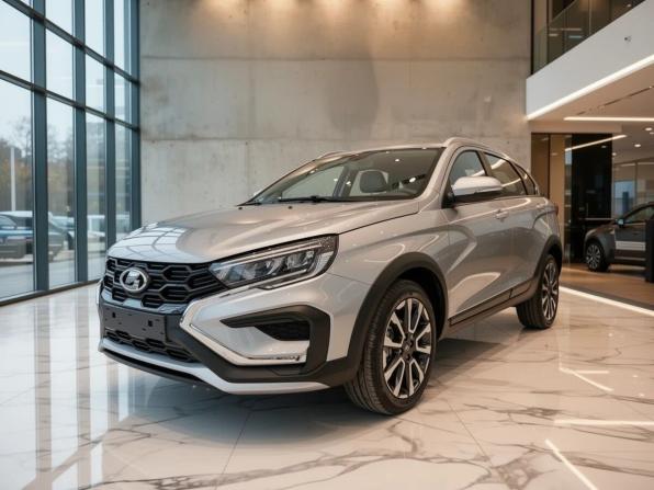 Новый Lada (ВАЗ) Vesta I Рестайлинг (NG) 2025 года, цена 2 100 000 рублей, универсал, Автокод Объявления