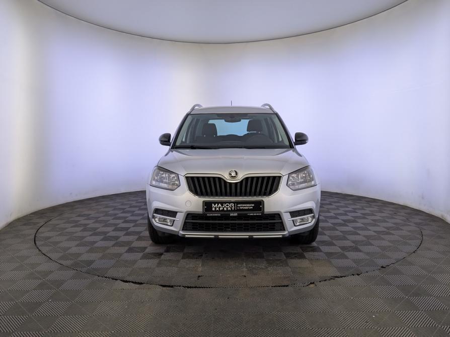 Skoda Yeti I Рестайлинг Москва  - изображение 2