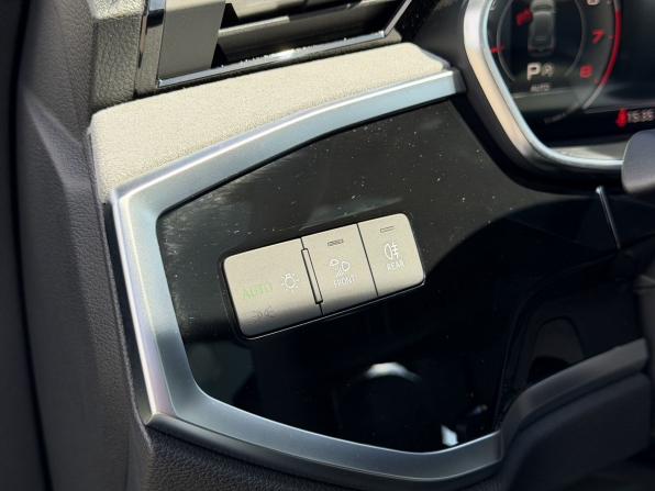 Audi Q3 II (F3) с пробегом 2026 года, цена 3 750 000 рублей, 25 км, внедорожник, Автокод Объявления