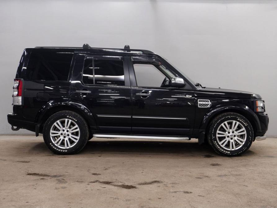 Land Rover Discovery IV Москва  - изображение 5