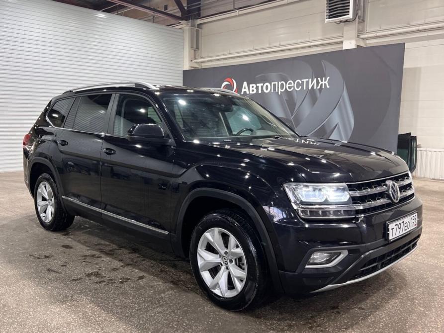 Volkswagen Teramont I Пермь  - изображение 2