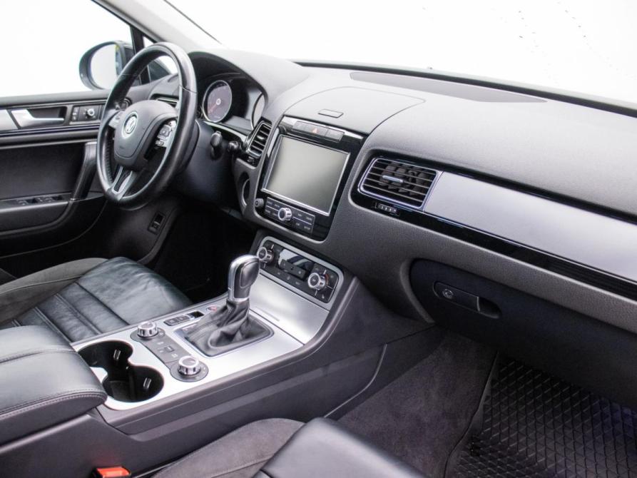 Volkswagen Touareg II Москва  - изображение 10