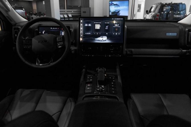 Новый Haval H9 II 2026 года, цена 6 238 570 рублей, внедорожник, Автокод Объявления