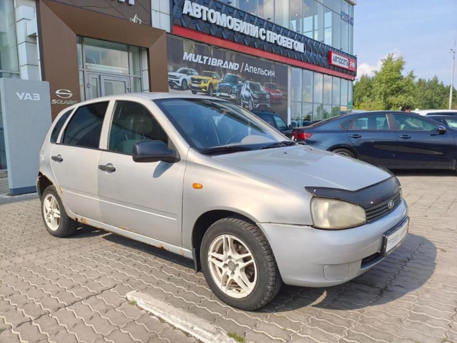 Lada (ВАЗ) Kalina I Набережные Челны  - изображение 5