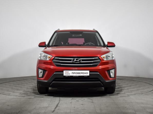Hyundai Creta I с пробегом 2017 года, цена 1 253 000 рублей, 159383 км, внедорожник, Автокод Объявления