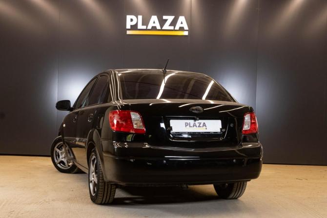 Kia Rio II Рестайлинг с пробегом 2011 года, цена 639 000 рублей, 210894 км, седан, Автокод Объявления