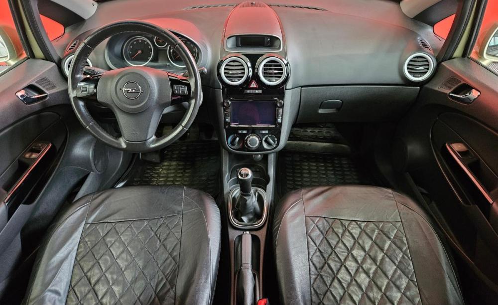 Opel Corsa D Вологда  - изображение 9
