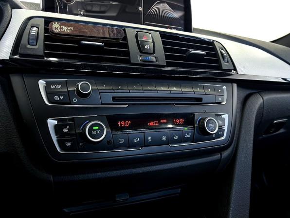BMW 3 серии VI (F3x) с пробегом 2015 года, цена 1 979 000 рублей, 182000 км, седан, Автокод Объявления