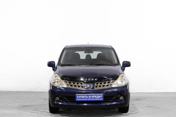 Nissan Tiida I с пробегом 2010 года, цена 699 000 рублей, 246600 км, хэтчбек, Автокод Объявления