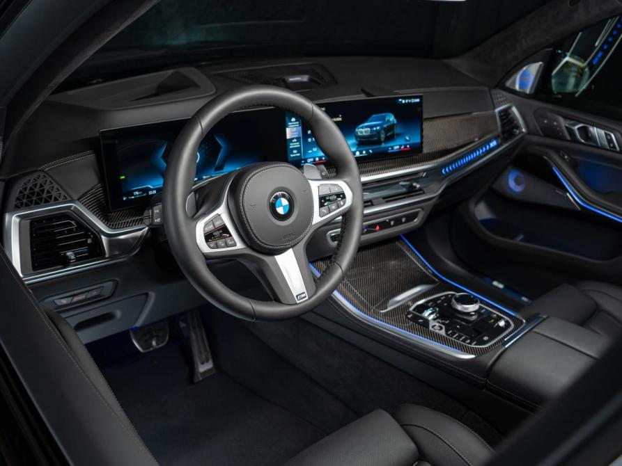 BMW X5 IV (G05/G18) Рестайлинг Москва  - изображение 17